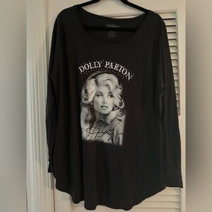 Dolly Parton Rhinestone Shirt from Dollywood